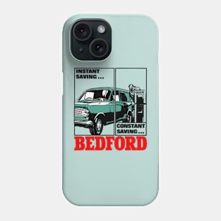 BEDFORD HA VAN - advert Phone Case