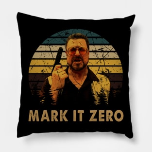 Classic Comedy Funny Gift Pillow