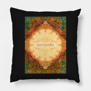 Namaste Pillow