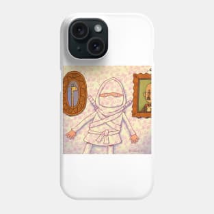 Suburban Ninja Phone Case