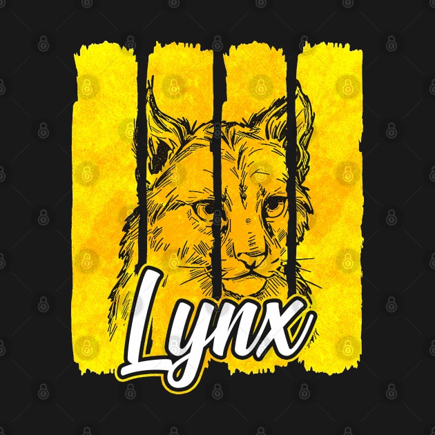 Lynx by Mila46