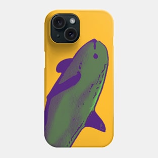 Weird Dolphin Phone Case