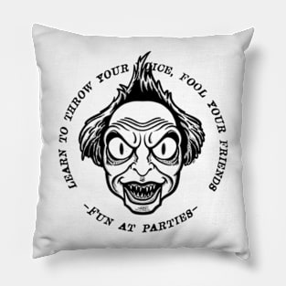 Fun at Parties v2: BeetleJuice Pillow