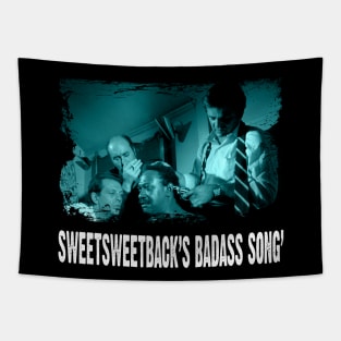 Funky, Fresh, and Fearless Dive into the Sweetsweetback's Badass Song Fashion Tapestry