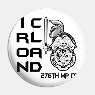 LT Spaulding IRON CLAD Pin