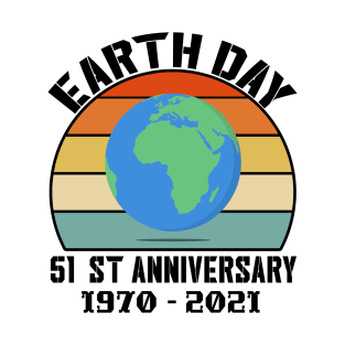 earth day 2021 T-Shirt