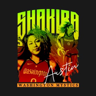 Shakira Austin T-Shirt