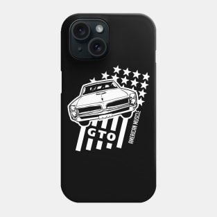 Pontiac GTO Phone Case