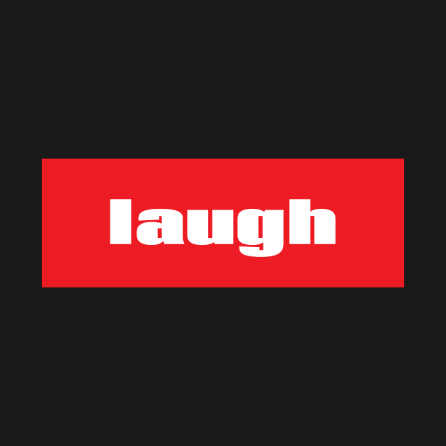 Laugh by ProjectX23Red