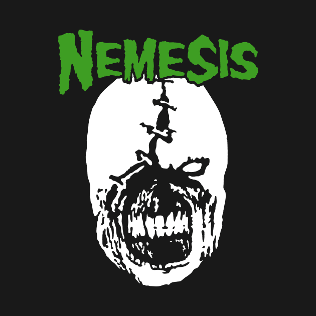 Nemesfits - Green by demonigote