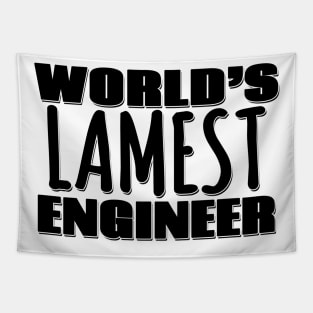 World's Lamest Engineer Tapestry