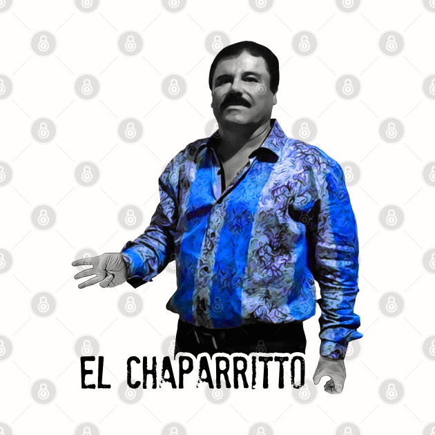 El Chapo Flash Signs - El Chapo - Phone Case