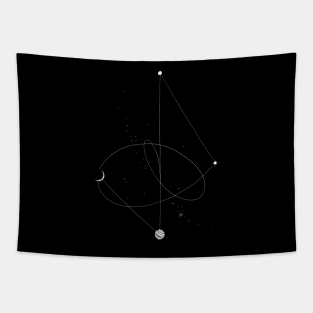 Quadruple Conjunction Tapestry