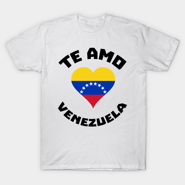 I Love Corazón Tuvalu Camiseta
