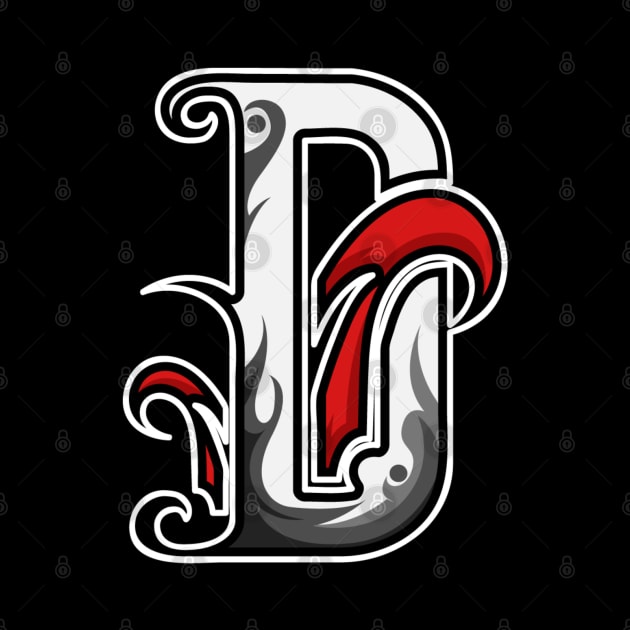 initials of the D by Dayone