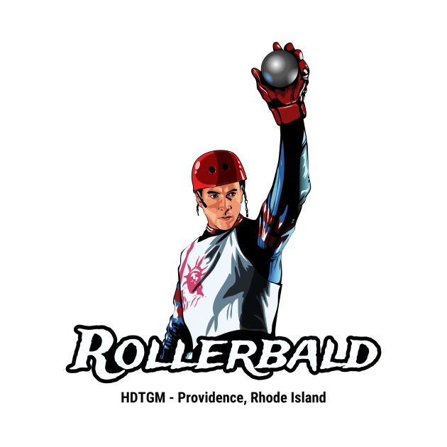 Rollerbald by How Did This Get Made?