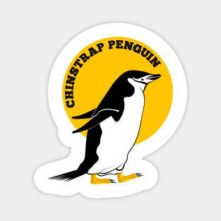 Chinstrap penguin Magnet