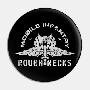 Mobile Infantry Crest Pin