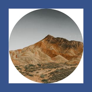 Mountainside (desert edition) T-Shirt