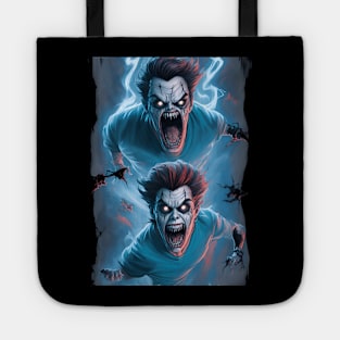 Evil spirits Tote