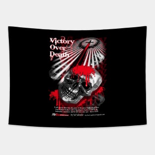 Victory Over Death Tapestry