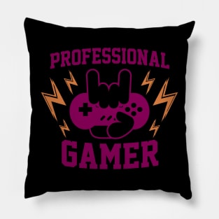 Gamers Life Pillow