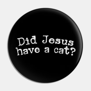 Did Jesus Have A Cat? Peep Show Quotes Pin