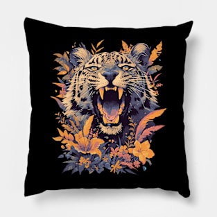 tiger Pillow