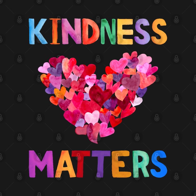 kindness matters by Drawab Designs