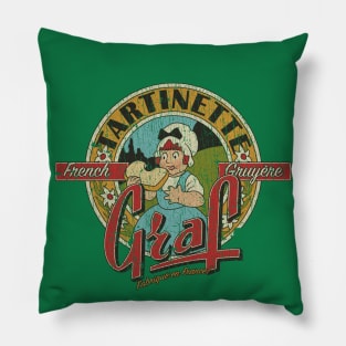 Graf French Gruyère 1933 Pillow