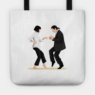 Pulp Fiction Tote