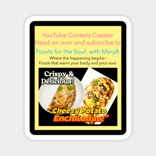 Advertisement For Content Creator Magnet