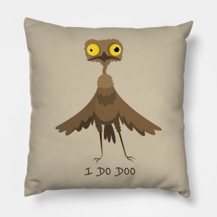 I Do Doo Pillow