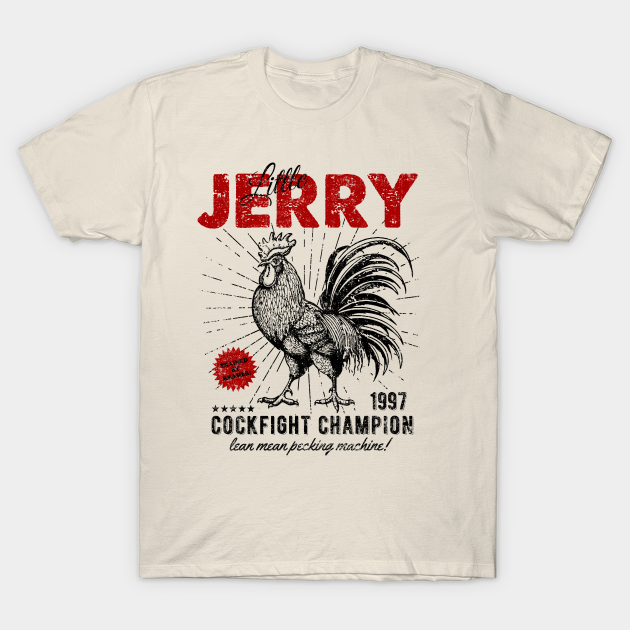 The Little Jerry - Seinfeld - T-Shirt