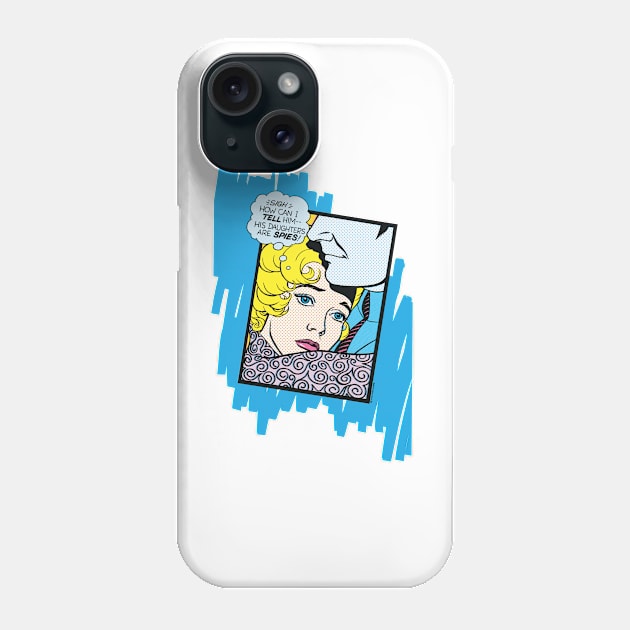 Nexus Litchen Dude Phone Case by Steve Rude the Dude