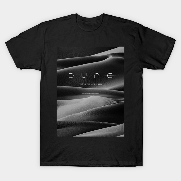 Dune - Dune - T-Shirt