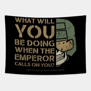 EMPEROR CALLS ON YOU - ELYSIA Tapestry