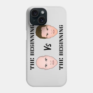 The Beginning Phone Case