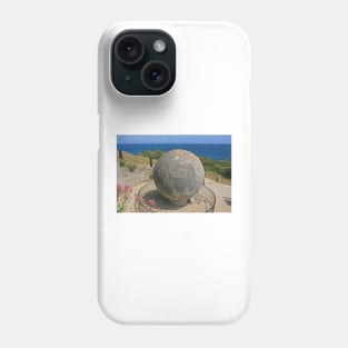 The Great Globe, Durlston Head, June 2022 Phone Case