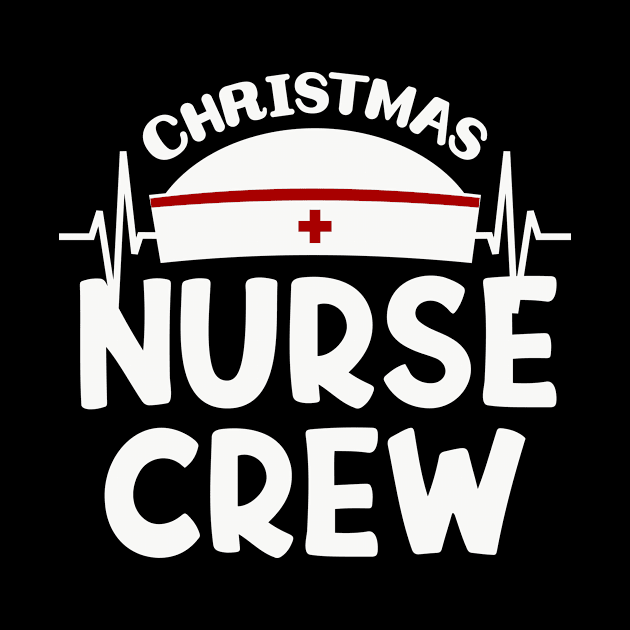 Christmas Nurse Crew by colorsplash