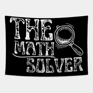 The Math Solver Tapestry