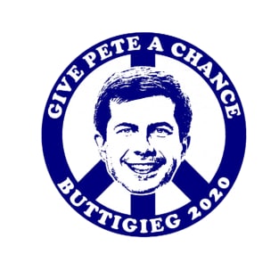 give pete a chance buttigieg T-Shirt