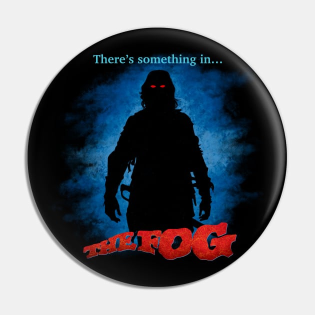 The Fog Pin by Rosado