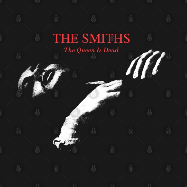 The Smiths The Queen Is Dead by Telos Archive