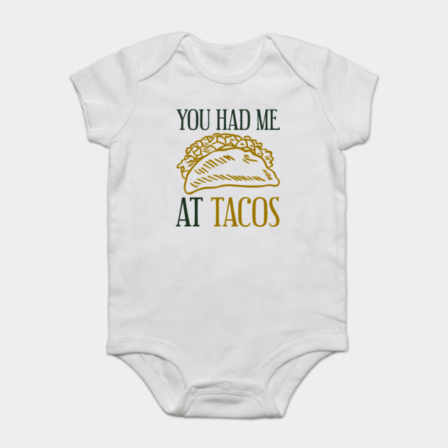 taco onesies