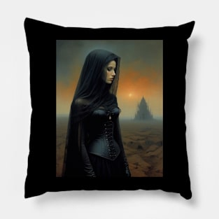 Fatima's Dream Pillow