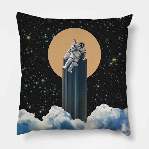 ESTELA Pillow by SENSETUS