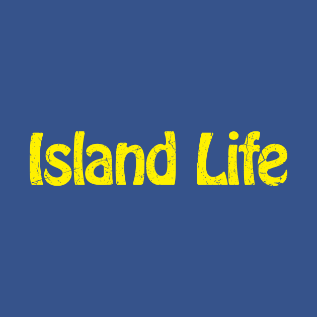 Island Life by TheAllGoodCompany