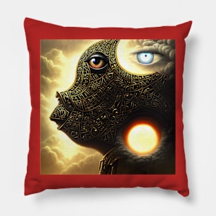 Observances Pillow