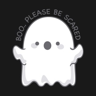 ghost halloween T-Shirt